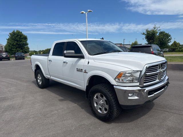 2017 Ram 2500 Big Horn Crew Cab 4x4 6'4" Box for sale in Kansas City, MO
