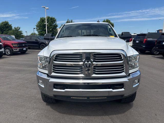 2017 Ram 2500 Big Horn Crew Cab 4x4 6'4" Box