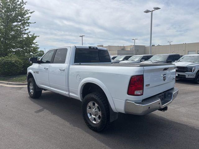 2017 Ram 2500 Big Horn Crew Cab 4x4 6'4" Box