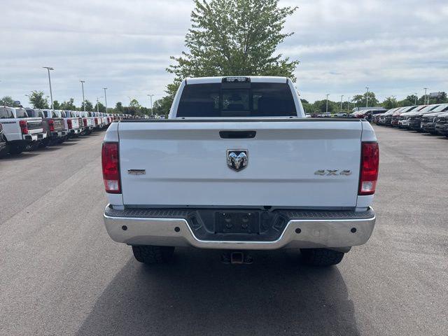 2017 Ram 2500 Big Horn Crew Cab 4x4 6'4" Box