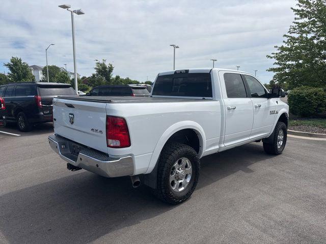 2017 Ram 2500 Big Horn Crew Cab 4x4 6'4" Box