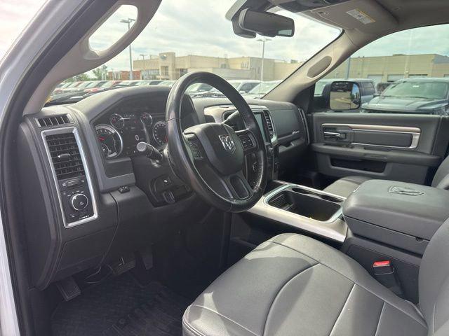 2017 Ram 2500 Big Horn Crew Cab 4x4 6'4" Box