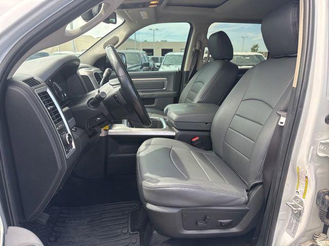 2017 Ram 2500 Big Horn Crew Cab 4x4 6'4" Box