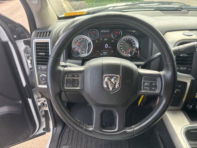 2017 Ram 2500 Big Horn Crew Cab 4x4 6'4" Box