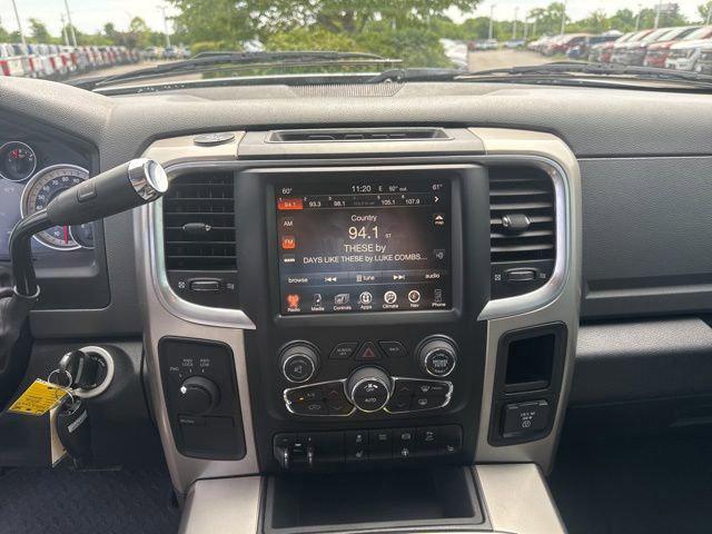 2017 Ram 2500 Big Horn Crew Cab 4x4 6'4" Box