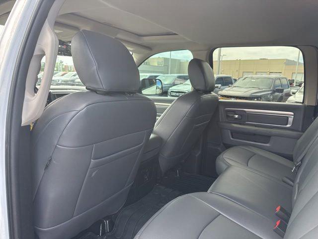 2017 Ram 2500 Big Horn Crew Cab 4x4 6'4" Box