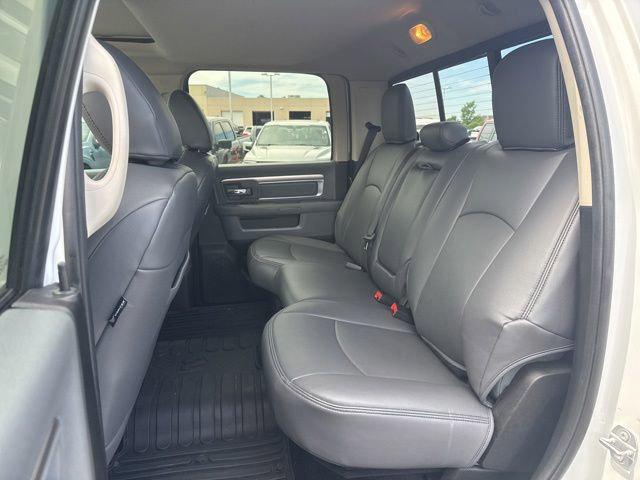 2017 Ram 2500 Big Horn Crew Cab 4x4 6'4" Box