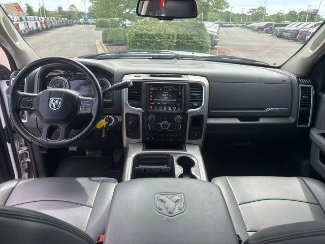 2017 Ram 2500 Big Horn Crew Cab 4x4 6'4" Box