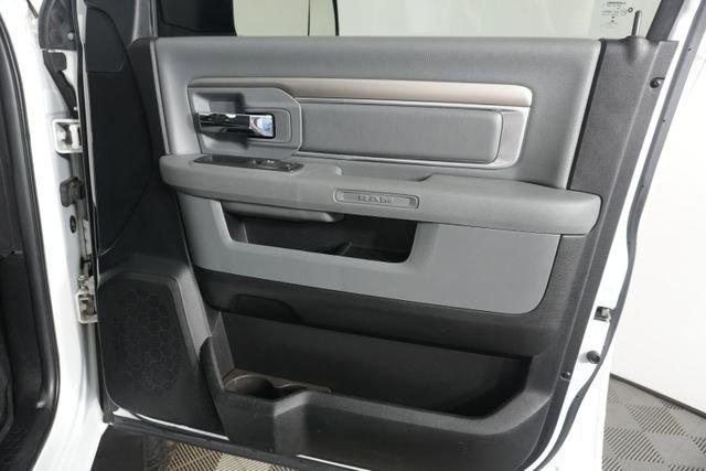 2017 Ram 2500 Big Horn Crew Cab 4x4 6'4" Box
