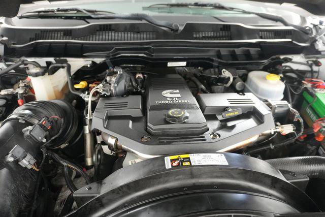 2017 Ram 2500 Big Horn Crew Cab 4x4 6'4" Box