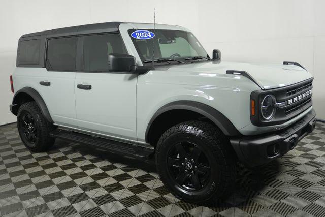 2024 Ford Bronco Black Diamond for sale in Kansas City, MO