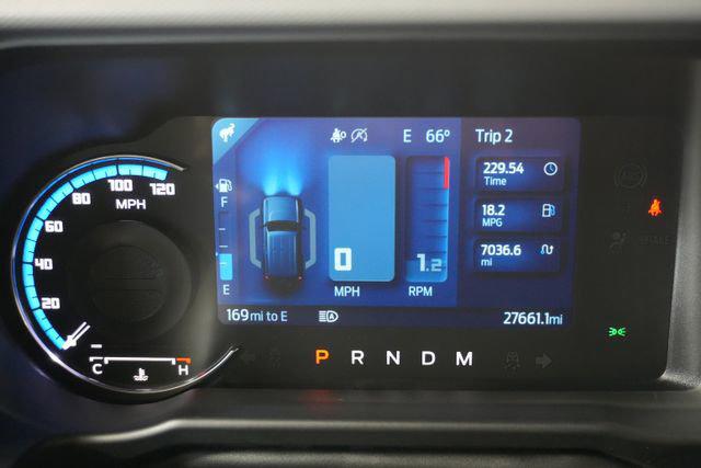 2024 Ford Bronco Black Diamond