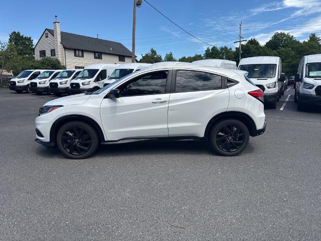 2022 Honda HR-V AWD Sport