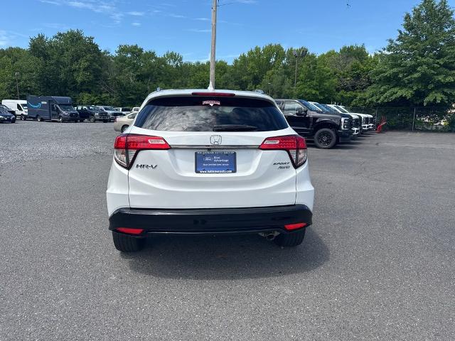 2022 Honda HR-V AWD Sport