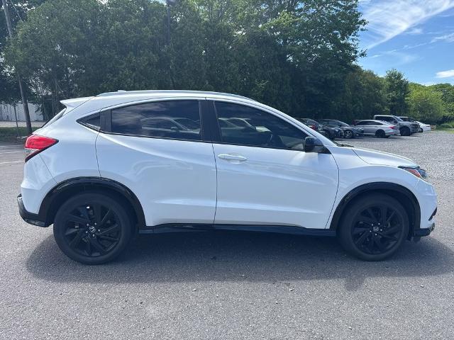 2022 Honda HR-V AWD Sport