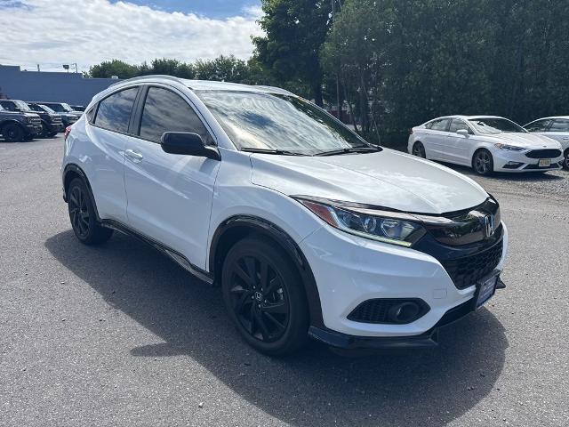 2022 Honda HR-V AWD Sport