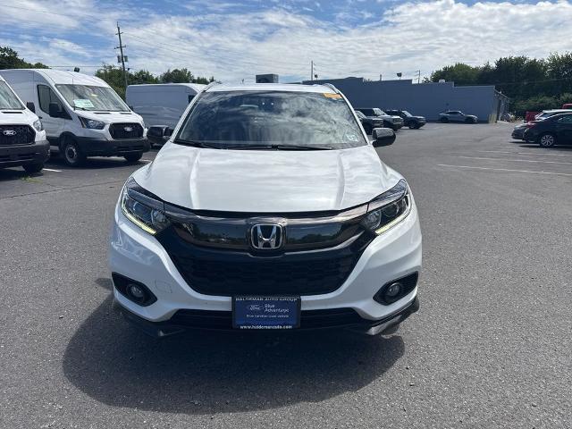 2022 Honda HR-V AWD Sport