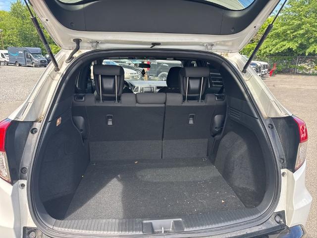 2022 Honda HR-V AWD Sport