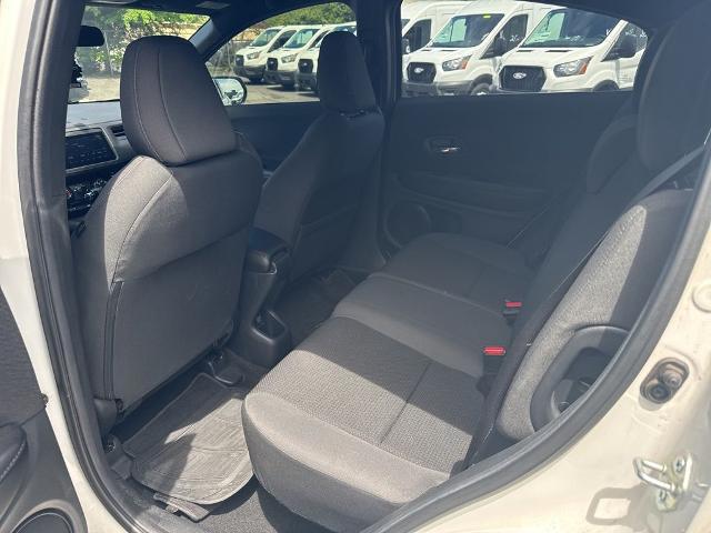 2022 Honda HR-V AWD Sport