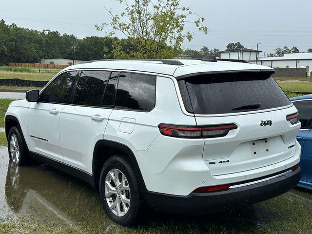 2023 Jeep Grand Cherokee L Limited 4x4 for sale in Bay Minette, AL