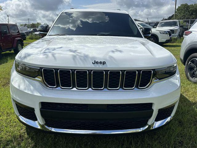 2023 Jeep Grand Cherokee L Limited 4x4