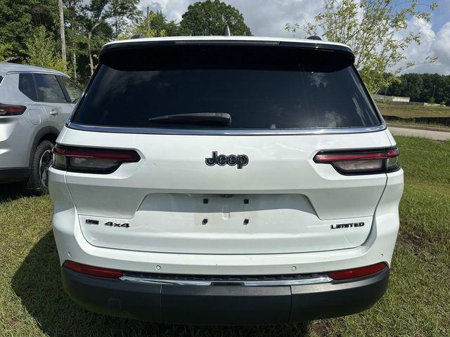 2023 Jeep Grand Cherokee L Limited 4x4