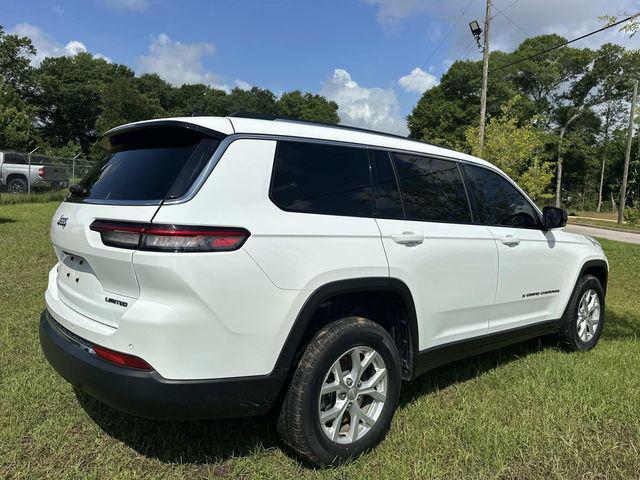 2023 Jeep Grand Cherokee L Limited 4x4