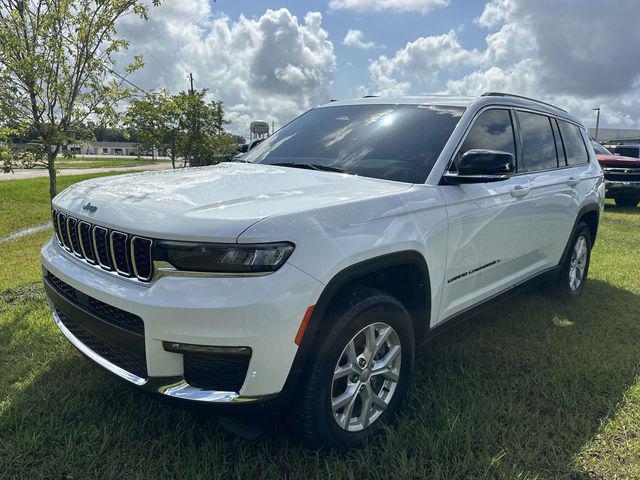 2023 Jeep Grand Cherokee L Limited 4x4