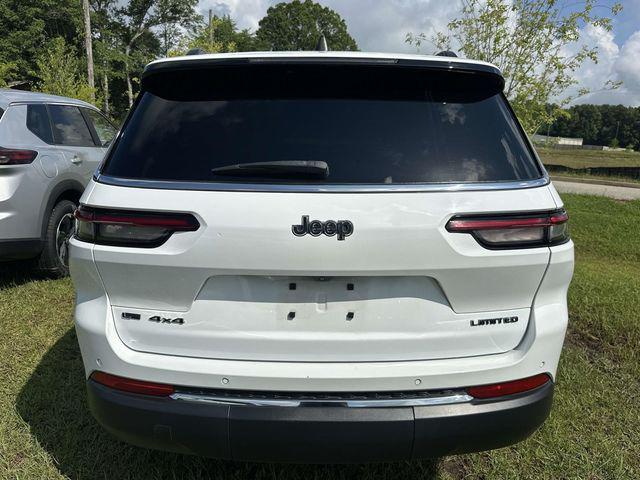 2023 Jeep Grand Cherokee L Limited 4x4