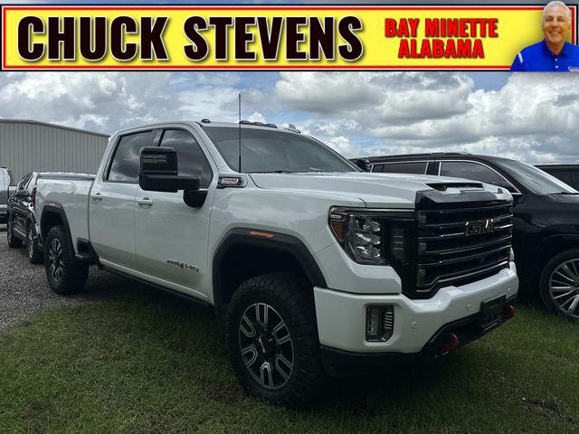 2023 GMC Sierra 2500HD 4WD Crew Cab Standard Bed AT4 for sale in Bay Minette, AL