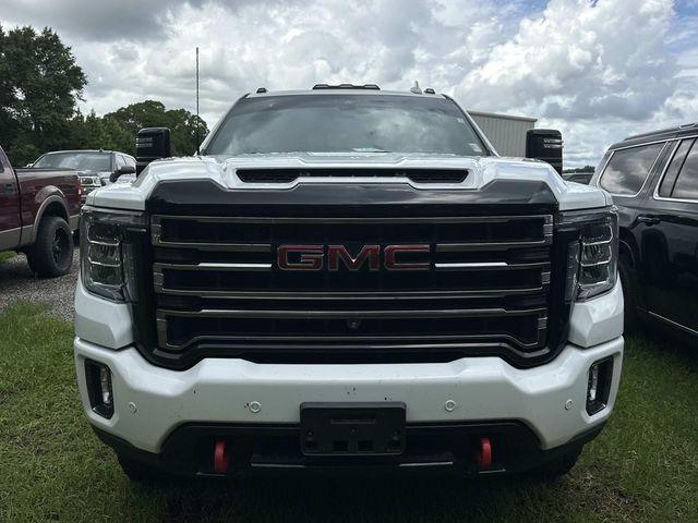 2023 GMC Sierra 2500HD 4WD Crew Cab Standard Bed AT4