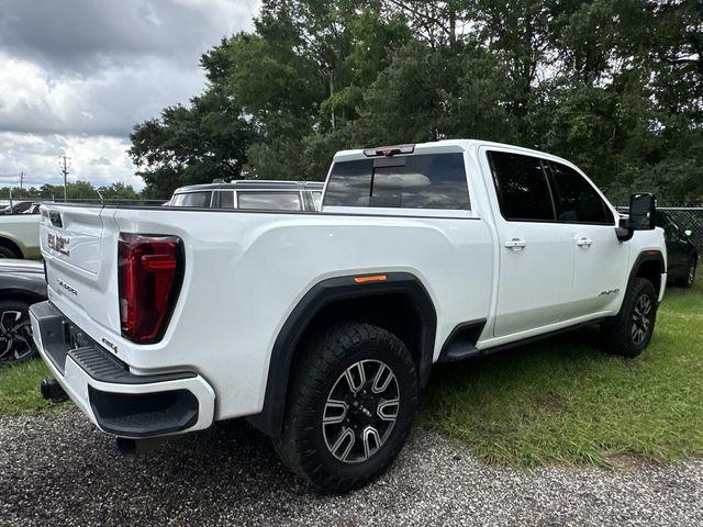 2023 GMC Sierra 2500HD 4WD Crew Cab Standard Bed AT4