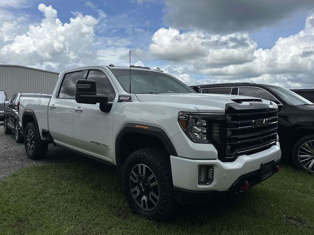 2023 GMC Sierra 2500HD 4WD Crew Cab Standard Bed AT4