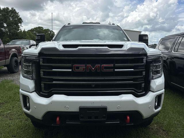 2023 GMC Sierra 2500HD 4WD Crew Cab Standard Bed AT4