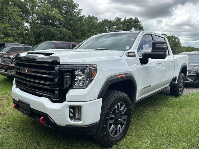 2023 GMC Sierra 2500HD 4WD Crew Cab Standard Bed AT4