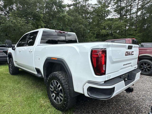 2023 GMC Sierra 2500HD 4WD Crew Cab Standard Bed AT4