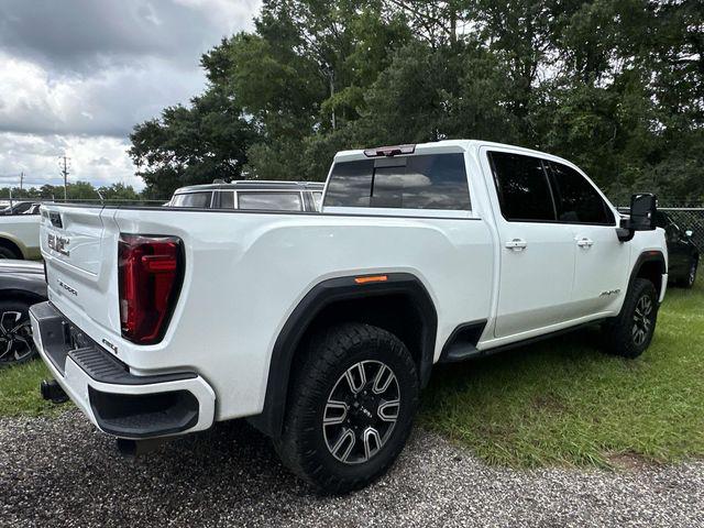 2023 GMC Sierra 2500HD 4WD Crew Cab Standard Bed AT4