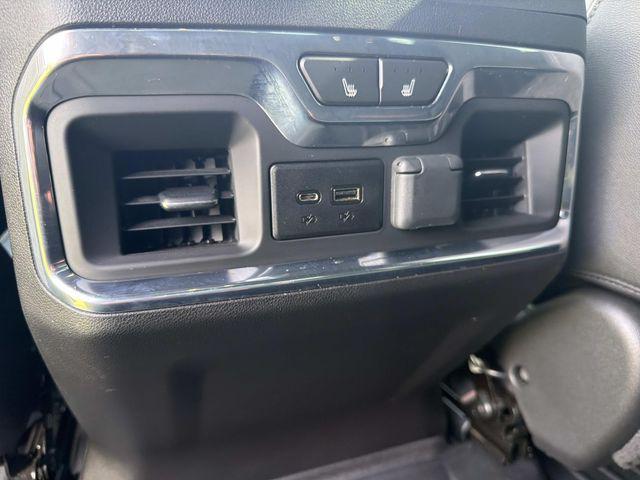 2023 GMC Sierra 2500HD 4WD Crew Cab Standard Bed AT4