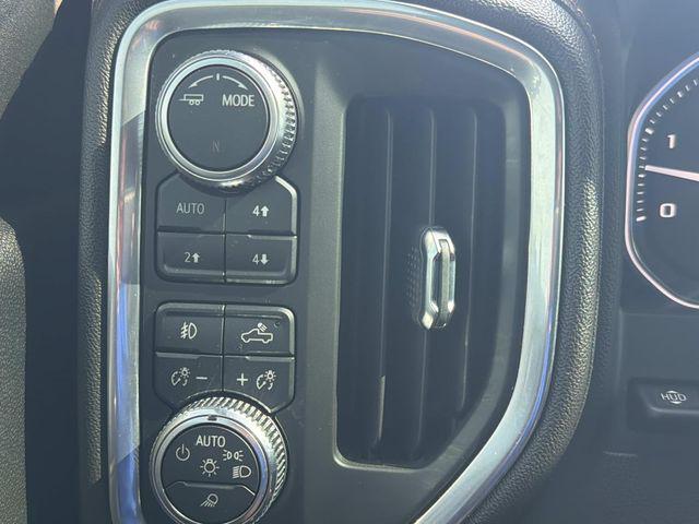 2023 GMC Sierra 2500HD 4WD Crew Cab Standard Bed AT4