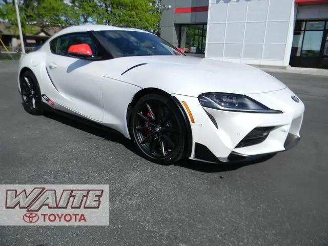 2026 Toyota GR Supra MkV Final Edition for sale in Watertown, NY