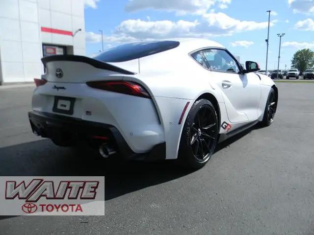 2026 Toyota GR Supra MkV Final Edition