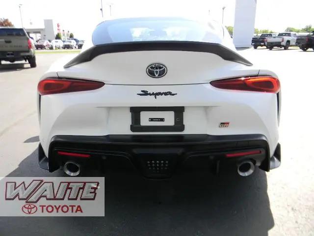2026 Toyota GR Supra MkV Final Edition