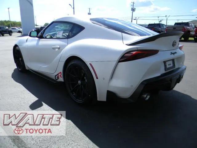 2026 Toyota GR Supra MkV Final Edition