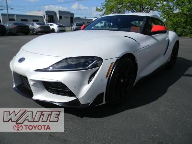 2026 Toyota GR Supra MkV Final Edition