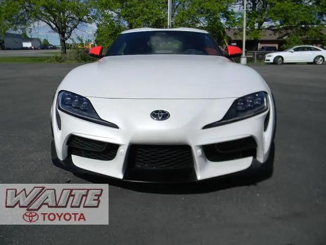 2026 Toyota GR Supra MkV Final Edition