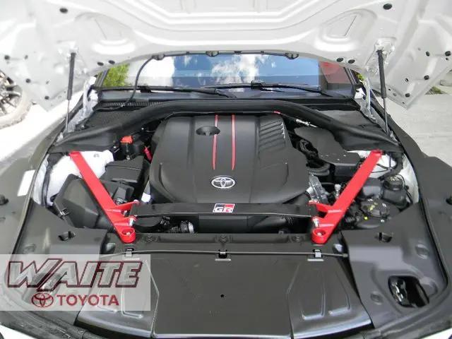 2026 Toyota GR Supra MkV Final Edition