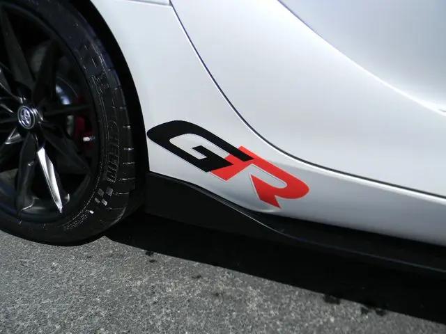 2026 Toyota GR Supra MkV Final Edition