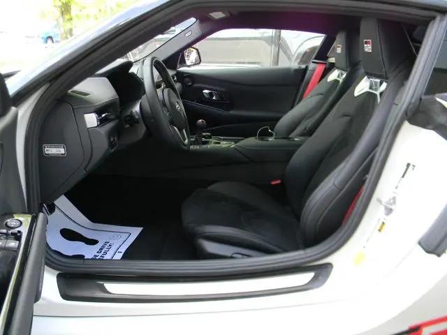 2026 Toyota GR Supra MkV Final Edition