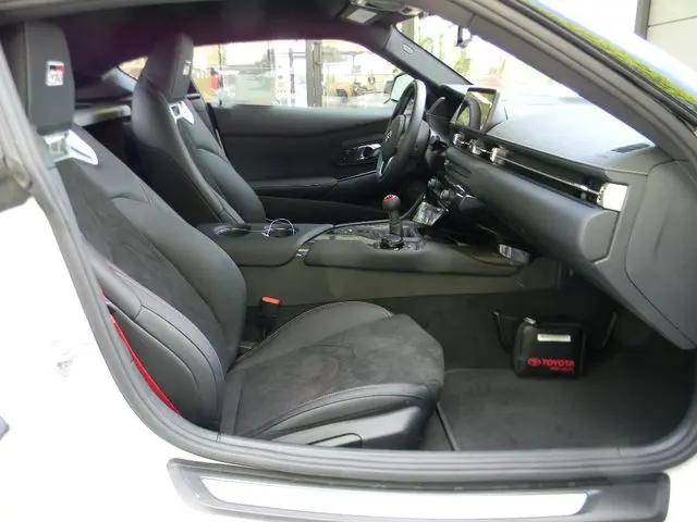 2026 Toyota GR Supra MkV Final Edition
