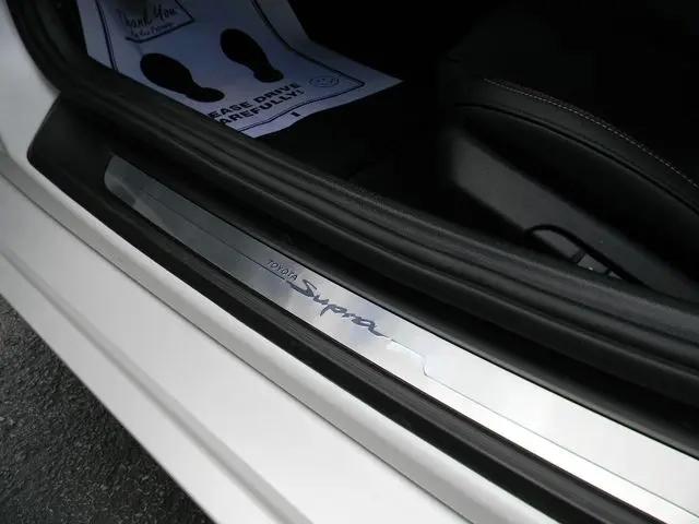 2026 Toyota GR Supra MkV Final Edition